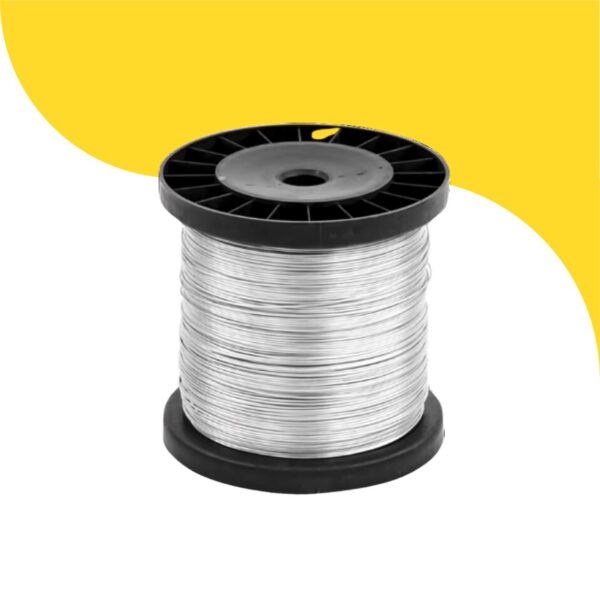 Cable de aluminio Cal. 16 / 500 m